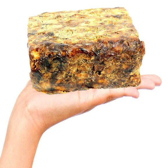 African Black Soap, 5lbs - Picture 7 of 8